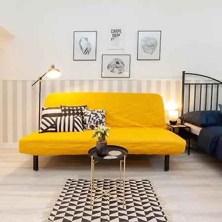 Apartment Sydonia - Black *