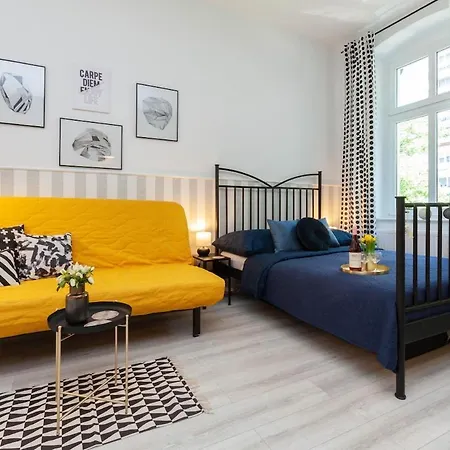 Apartment Sydonia - Black