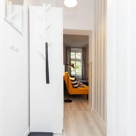 Sydonia - Black Apartment Szczecin