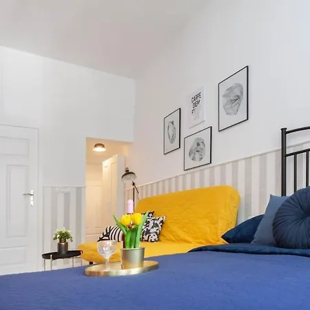 Apartment Sydonia - Black Szczecin