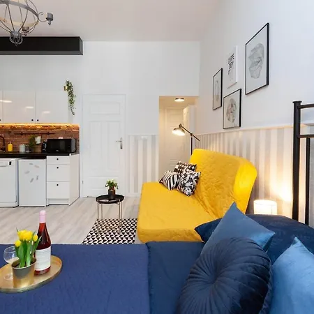 Apartment Sydonia - Black