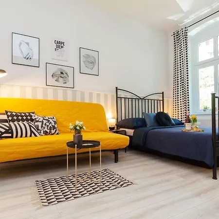 Apartment Sydonia - Black *