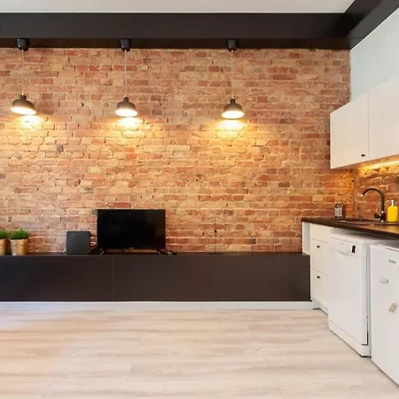 Apartment Sydonia - Black