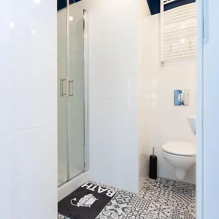 Apartment Sydonia - Black