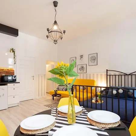 Apartment Sydonia - Black *