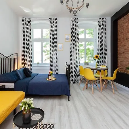 Apartment Sydonia - Black *